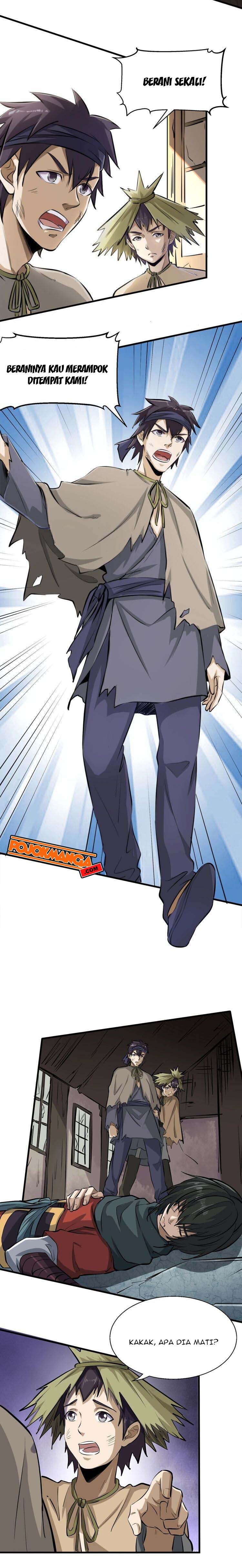Fighting Spirit Mainland Chapter 02 Gambar 2